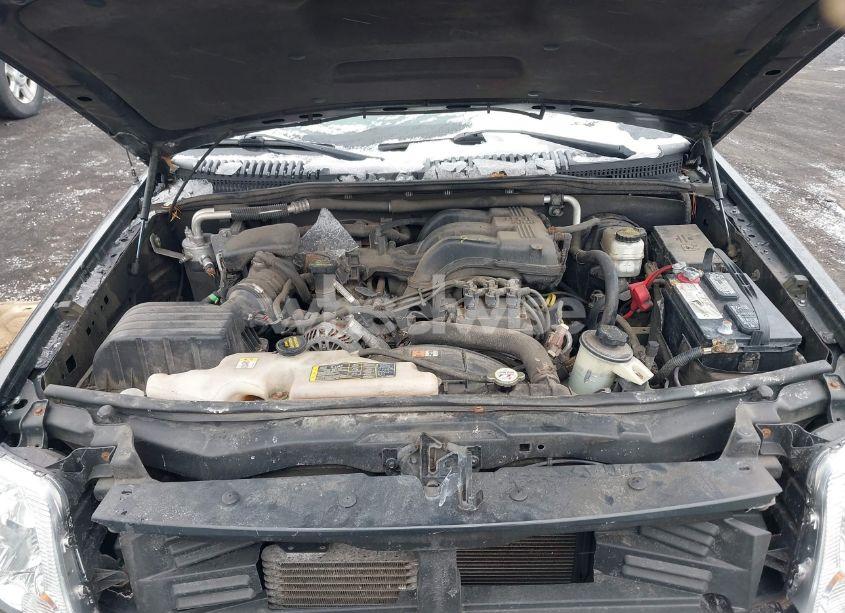 Photo 10 of 2010 Ford Explorer XLT (VIN 1FMEU7DE7AUA80721)