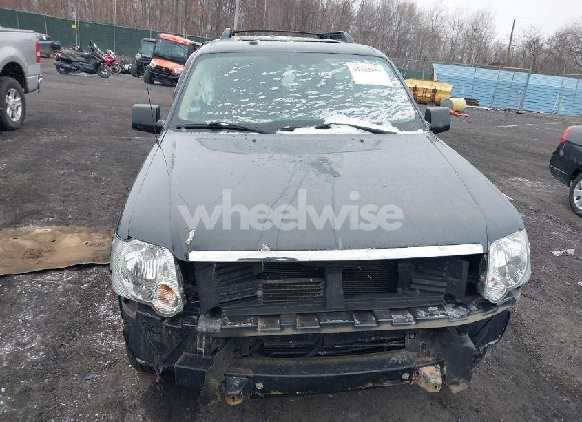 Photo 12 of 2010 Ford Explorer XLT (VIN 1FMEU7DE7AUA80721)