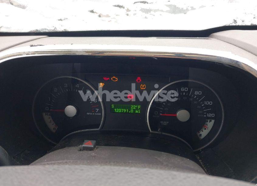 Photo 7 of 2010 Ford Explorer XLT (VIN 1FMEU7DE7AUA80721)