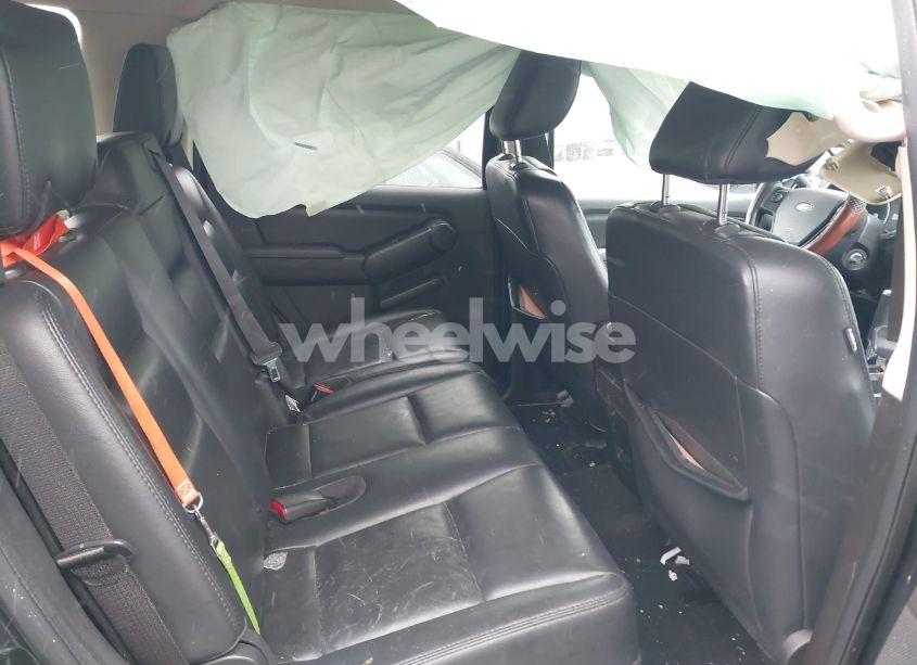 Photo 8 of 2010 Ford Explorer XLT (VIN 1FMEU7DE7AUA80721)