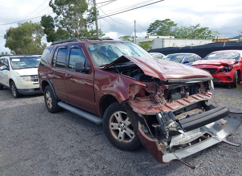 2010 Ford Explorer XLT (VIN 1FMEU7DE8AUA49283) main photo