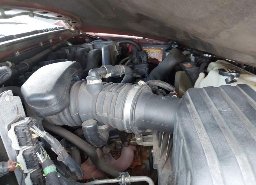 Photo 10 of 2010 Ford Explorer XLT (VIN 1FMEU7DE8AUA49283)