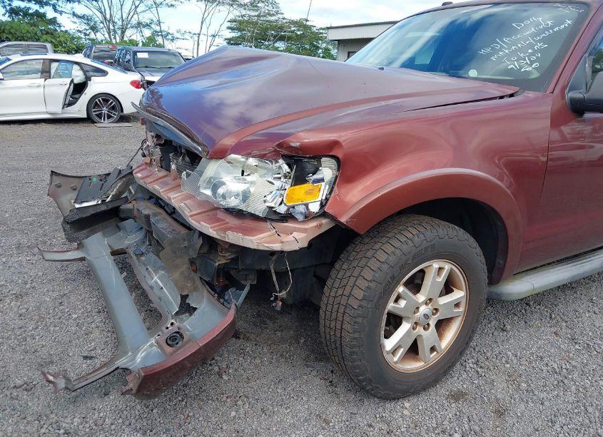 Photo 12 of 2010 Ford Explorer XLT (VIN 1FMEU7DE8AUA49283)