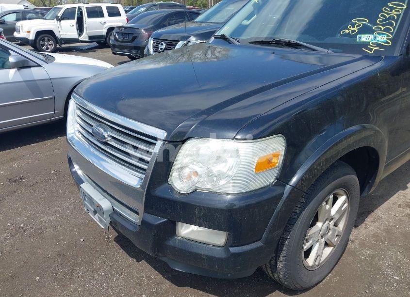 Photo 6 of 2010 Ford Explorer XLT (VIN 1FMEU7DE8AUA78668)