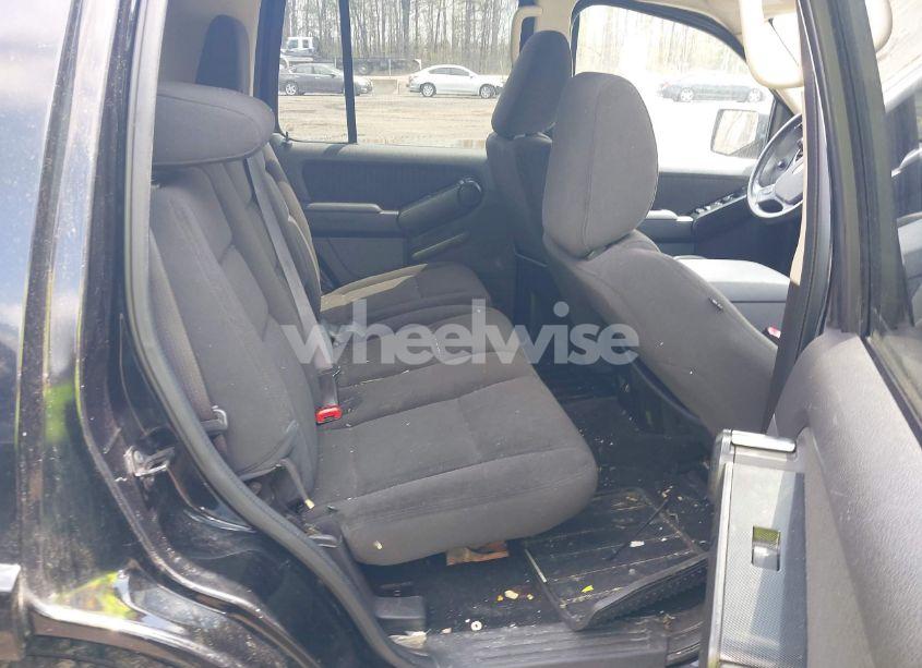 Photo 8 of 2010 Ford Explorer XLT (VIN 1FMEU7DE8AUA78668)