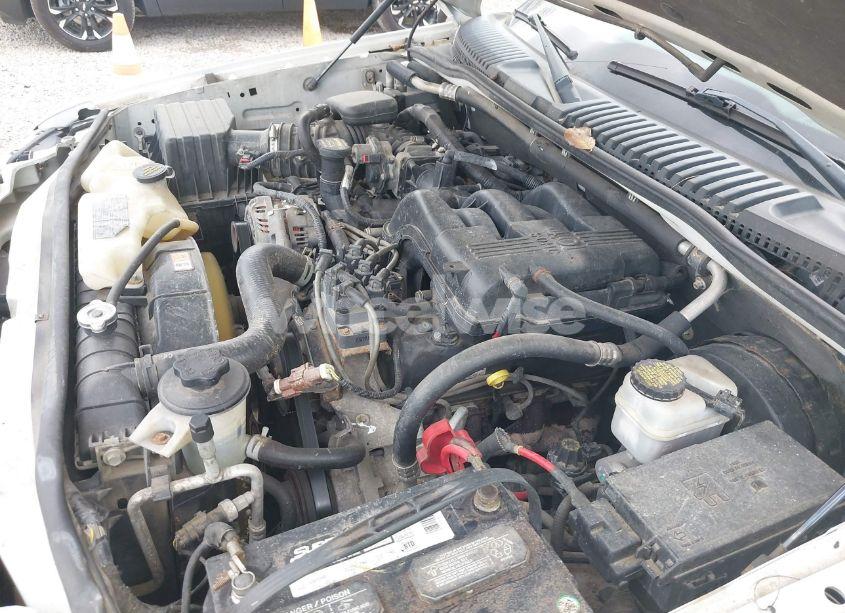 Photo 10 of 2010 Ford Explorer XLT (VIN 1FMEU7DE9AUA42603)