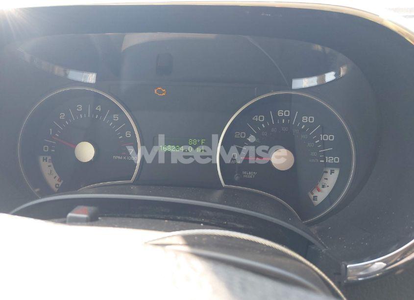 Photo 7 of 2010 Ford Explorer XLT (VIN 1FMEU7DE9AUA66979)