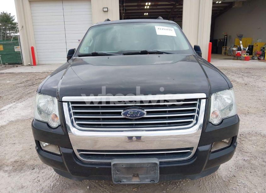 Photo 6 of 2010 Ford Explorer XLT (VIN 1FMEU7DE9AUA99321)