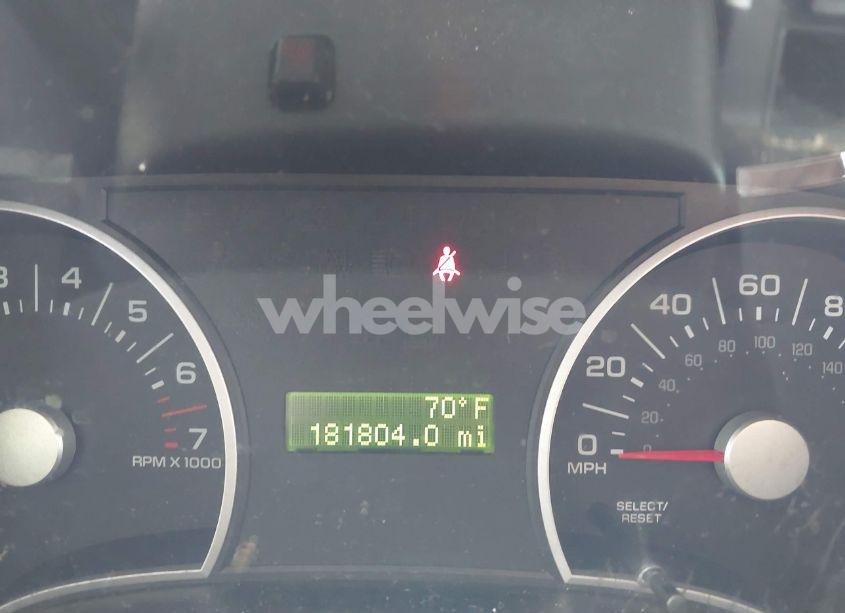 Photo 7 of 2010 Ford Explorer XLT (VIN 1FMEU7DE9AUA99321)