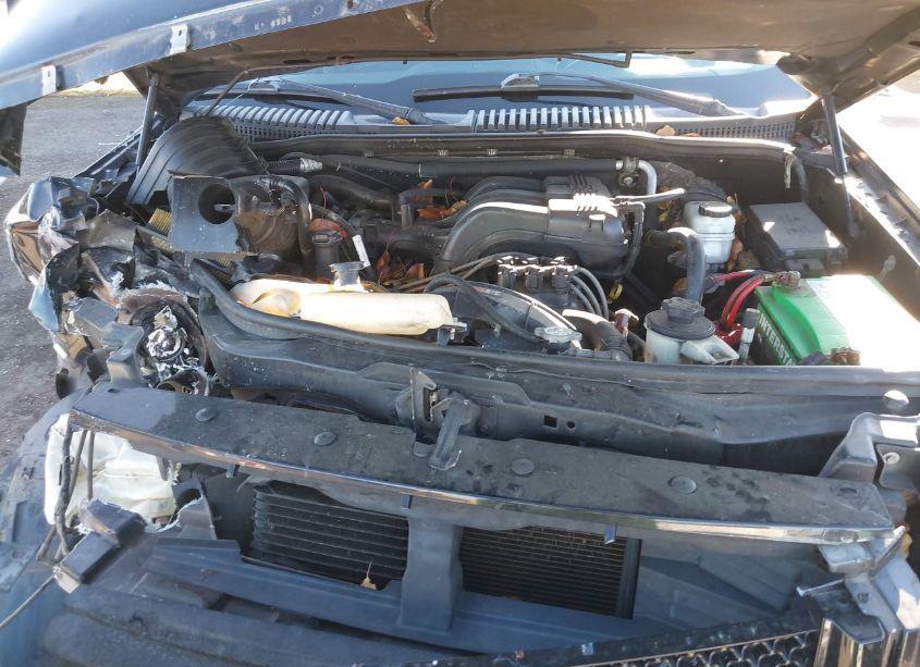 Photo 10 of 2010 Ford Explorer XLT (VIN 1FMEU7DEXAUA30640)