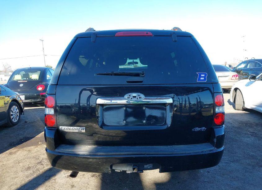 Photo 16 of 2010 Ford Explorer XLT (VIN 1FMEU7DEXAUA30640)