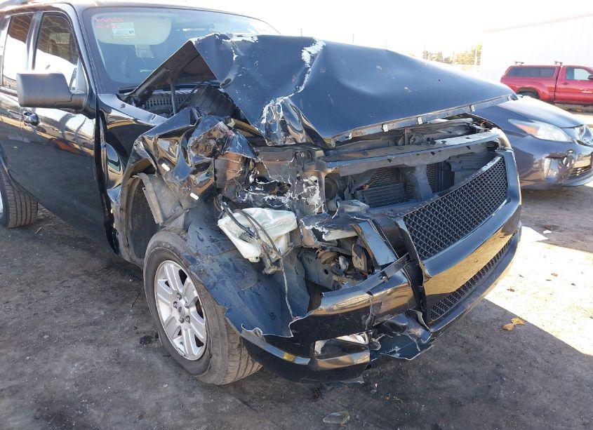 Photo 6 of 2010 Ford Explorer XLT (VIN 1FMEU7DEXAUA30640)