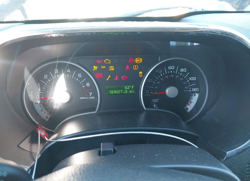 Photo 7 of 2010 Ford Explorer XLT (VIN 1FMEU7DEXAUA30640)