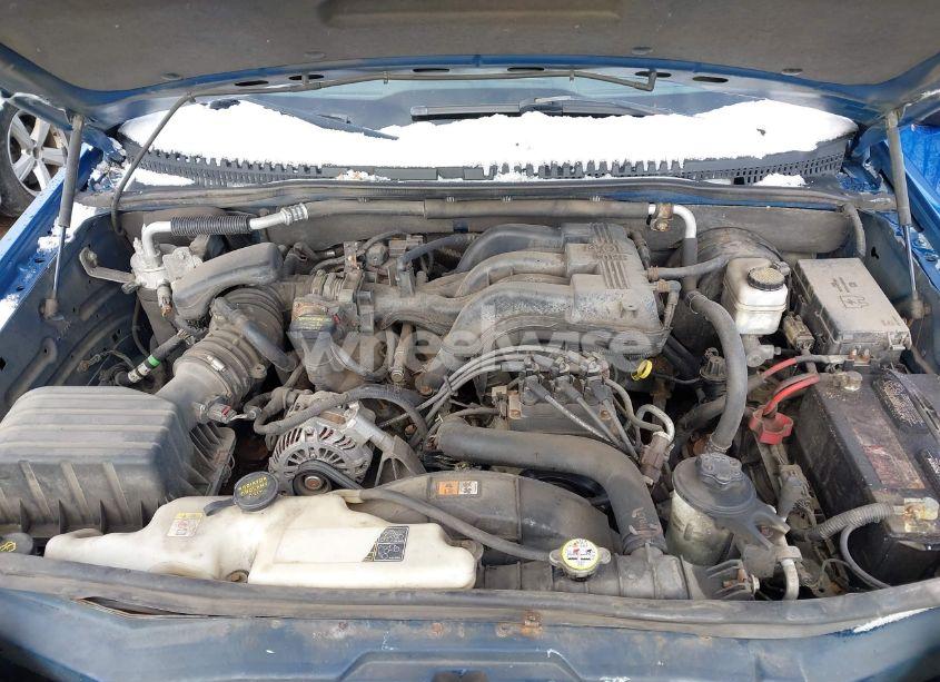 Photo 10 of 2010 Ford Explorer XLT (VIN 1FMEU7DEXAUA52654)