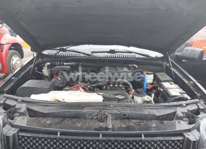 Photo 10 of 2010 Ford Explorer XLT (VIN 1FMEU7DEXAUA80955)