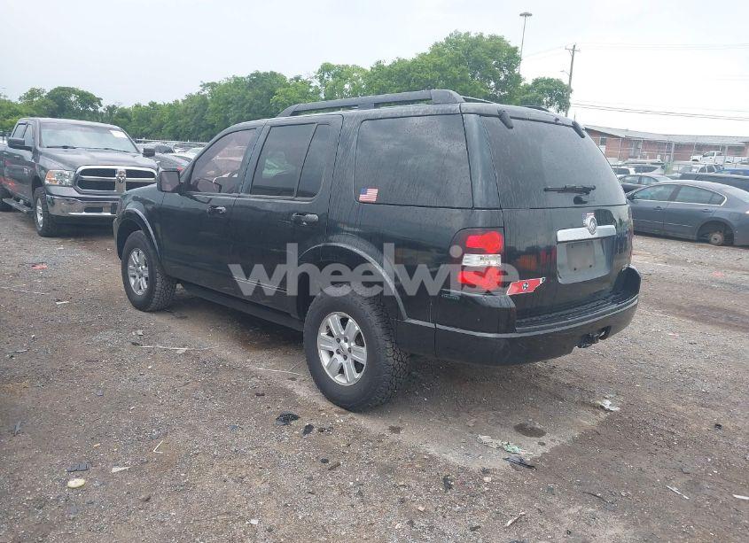 Photo 3 of 2010 Ford Explorer XLT (VIN 1FMEU7DEXAUA80955)