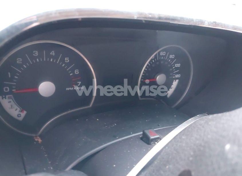 Photo 15 of 2010 Ford Explorer XLT (VIN 1FMEU7DEXAUA92961)