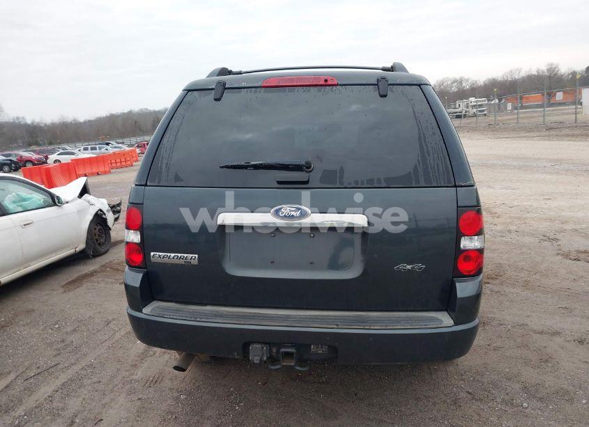 Photo 16 of 2010 Ford Explorer XLT (VIN 1FMEU7DEXAUA92961)