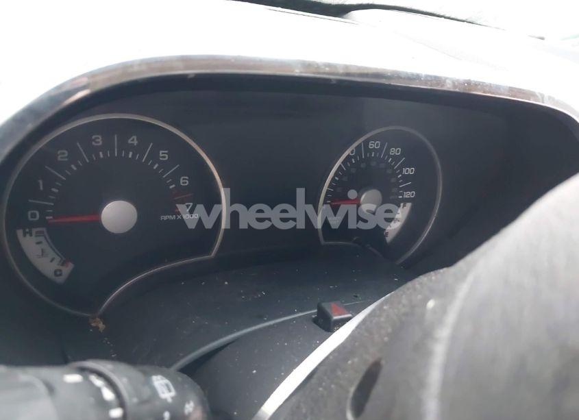 Photo 7 of 2010 Ford Explorer XLT (VIN 1FMEU7DEXAUA92961)