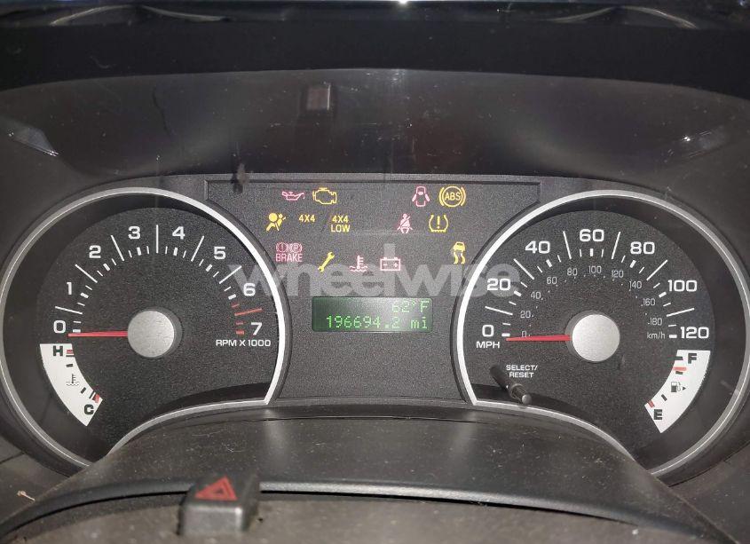 Photo 7 of 2010 Ford Explorer XLT (VIN 1FMEU7DEXAUB07698)