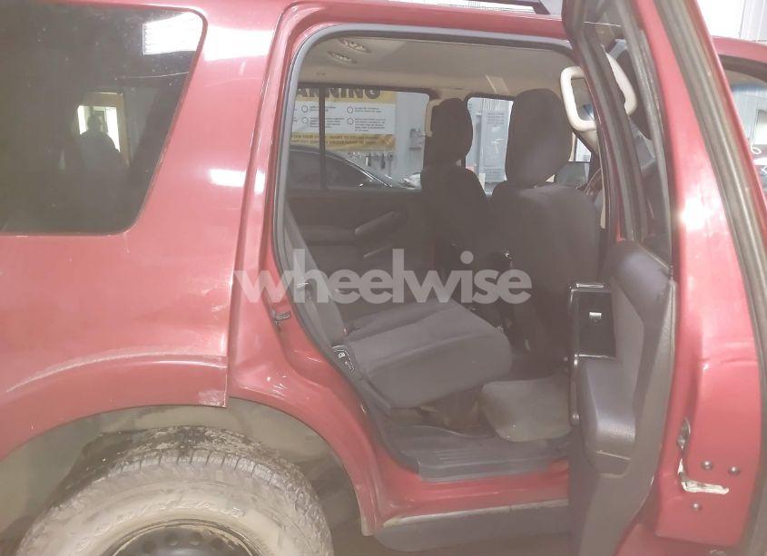 Photo 8 of 2010 Ford Explorer XLT (VIN 1FMEU7DEXAUB07698)