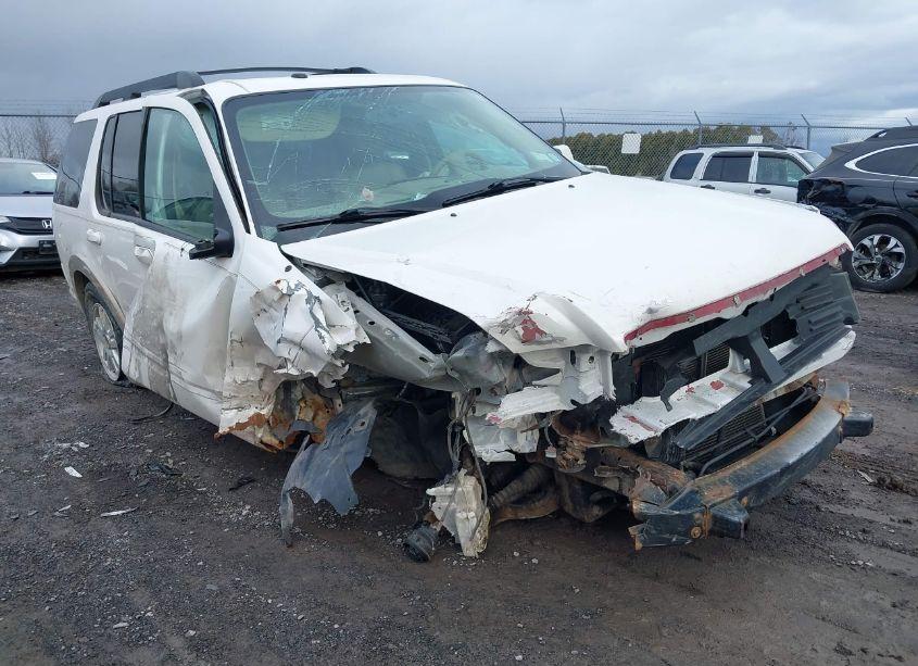 2010 Ford Explorer EDDIE BAUER (VIN 1FMEU7E83AUA33940) main photo