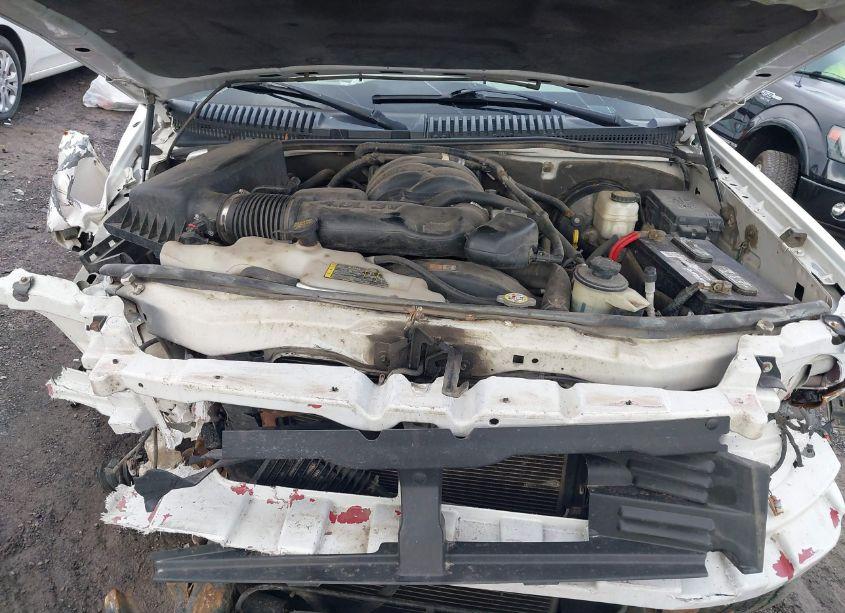 Photo 10 of 2010 Ford Explorer EDDIE BAUER (VIN 1FMEU7E83AUA33940)