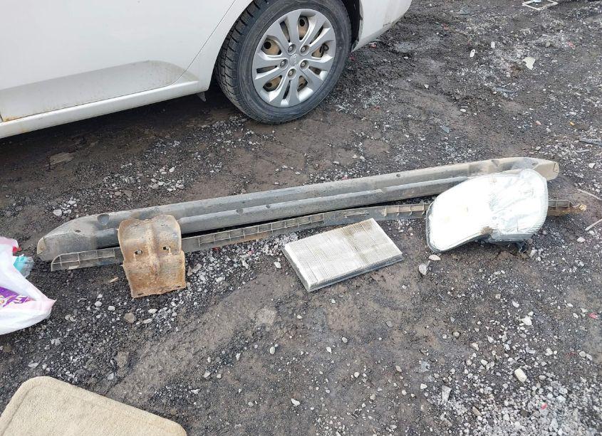 Photo 12 of 2010 Ford Explorer EDDIE BAUER (VIN 1FMEU7E83AUA33940)