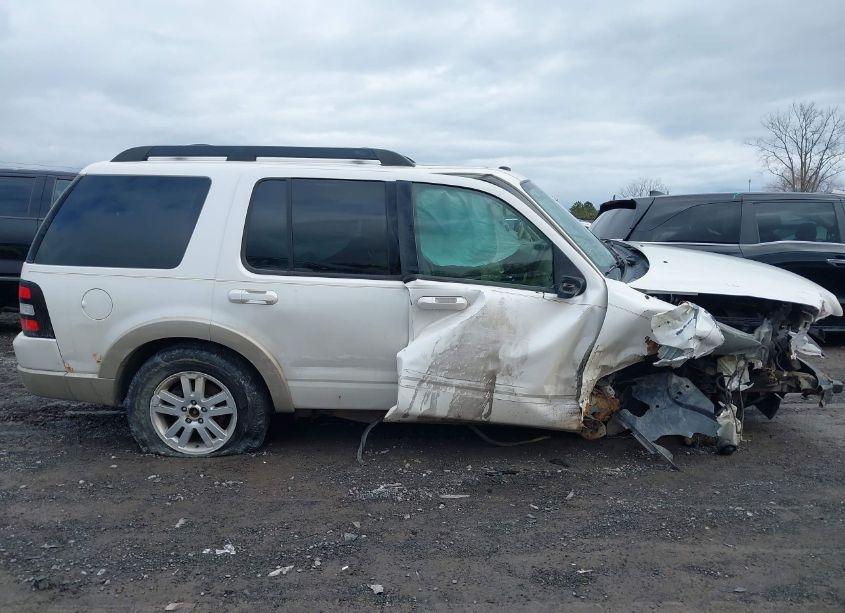 Photo 14 of 2010 Ford Explorer EDDIE BAUER (VIN 1FMEU7E83AUA33940)