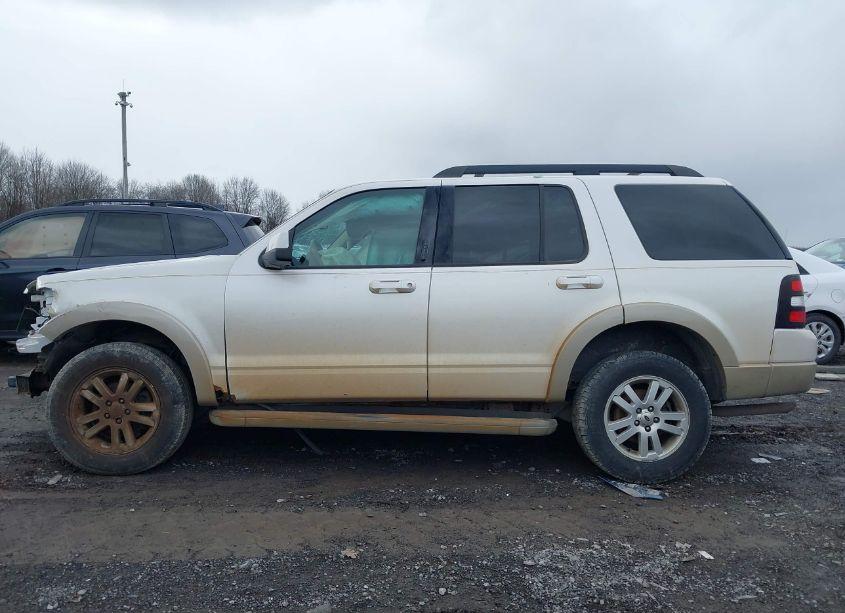 Photo 15 of 2010 Ford Explorer EDDIE BAUER (VIN 1FMEU7E83AUA33940)