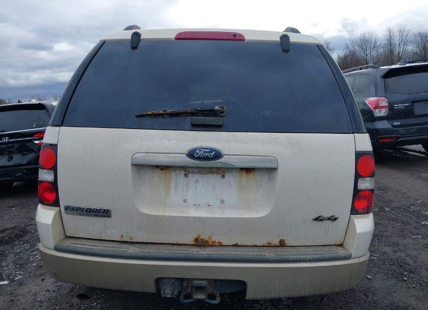 Photo 17 of 2010 Ford Explorer EDDIE BAUER (VIN 1FMEU7E83AUA33940)