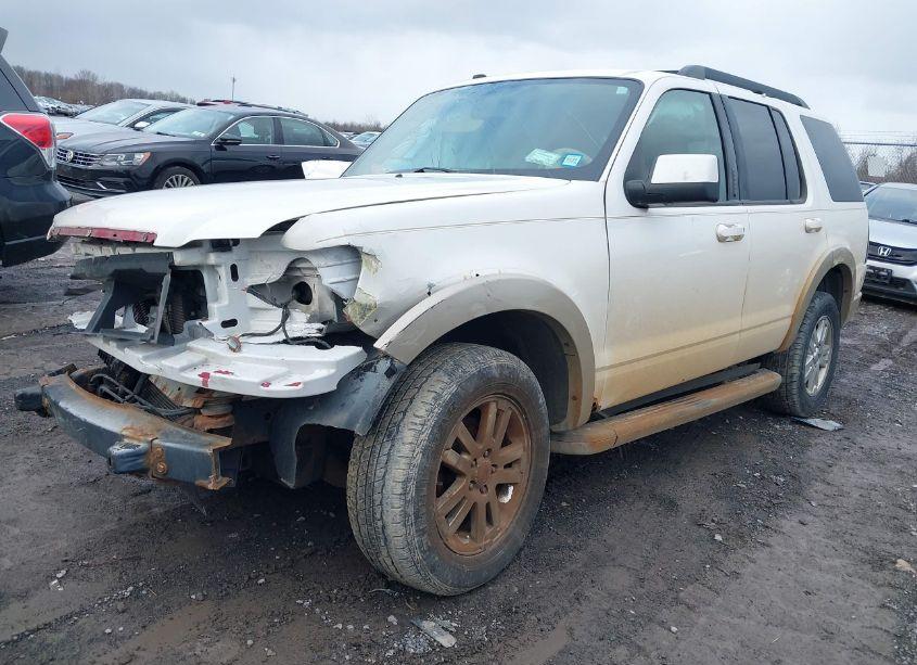 Photo 2 of 2010 Ford Explorer EDDIE BAUER (VIN 1FMEU7E83AUA33940)