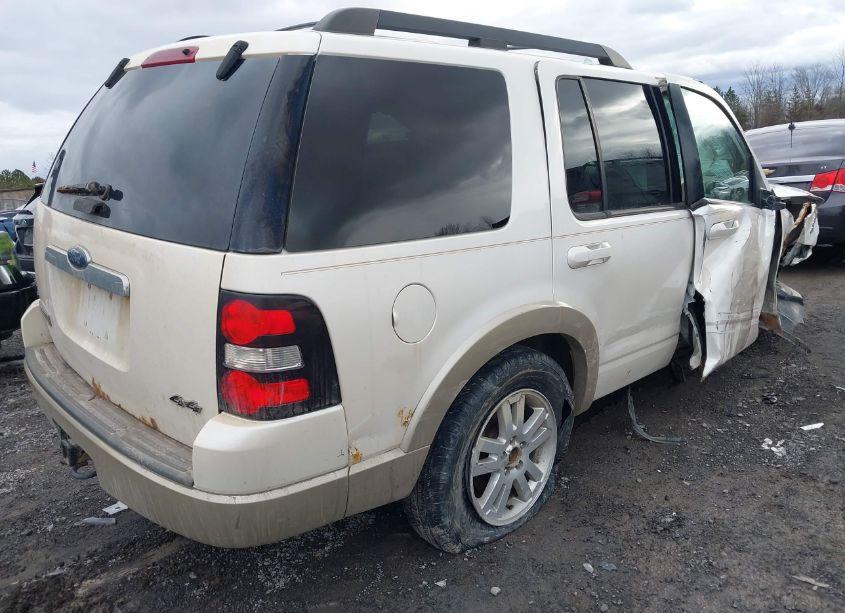 Photo 4 of 2010 Ford Explorer EDDIE BAUER (VIN 1FMEU7E83AUA33940)