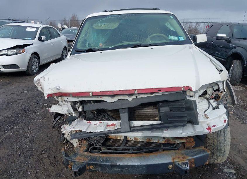 Photo 6 of 2010 Ford Explorer EDDIE BAUER (VIN 1FMEU7E83AUA33940)