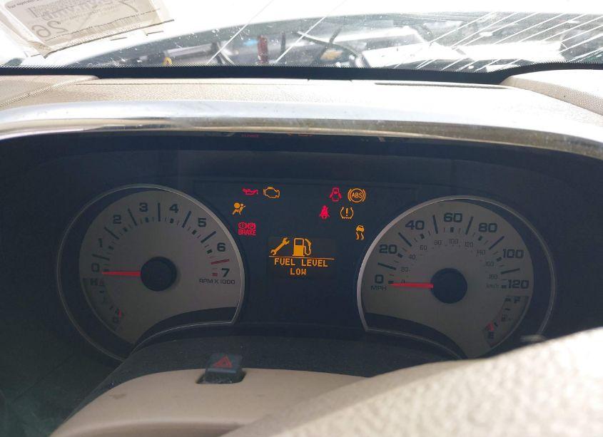 Photo 7 of 2010 Ford Explorer EDDIE BAUER (VIN 1FMEU7E83AUA33940)