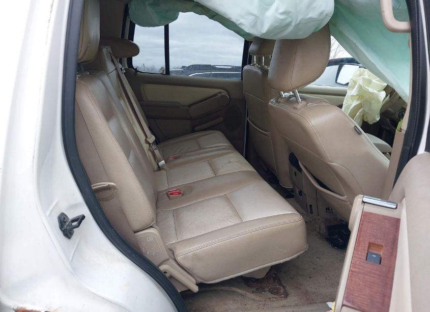 Photo 8 of 2010 Ford Explorer EDDIE BAUER (VIN 1FMEU7E83AUA33940)