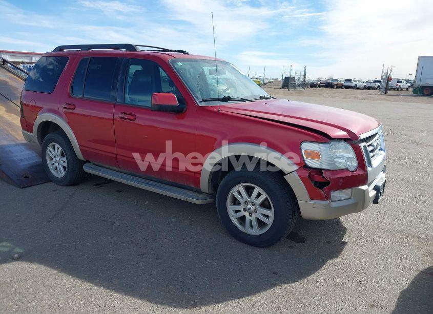 2010 Ford Explorer EDDIE BAUER (VIN 1FMEU7E84AUB12839) main photo