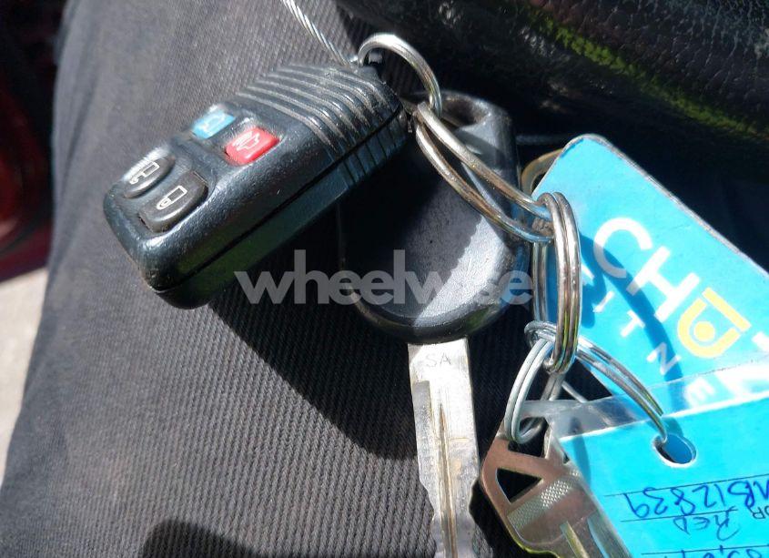 Photo 11 of 2010 Ford Explorer EDDIE BAUER (VIN 1FMEU7E84AUB12839)