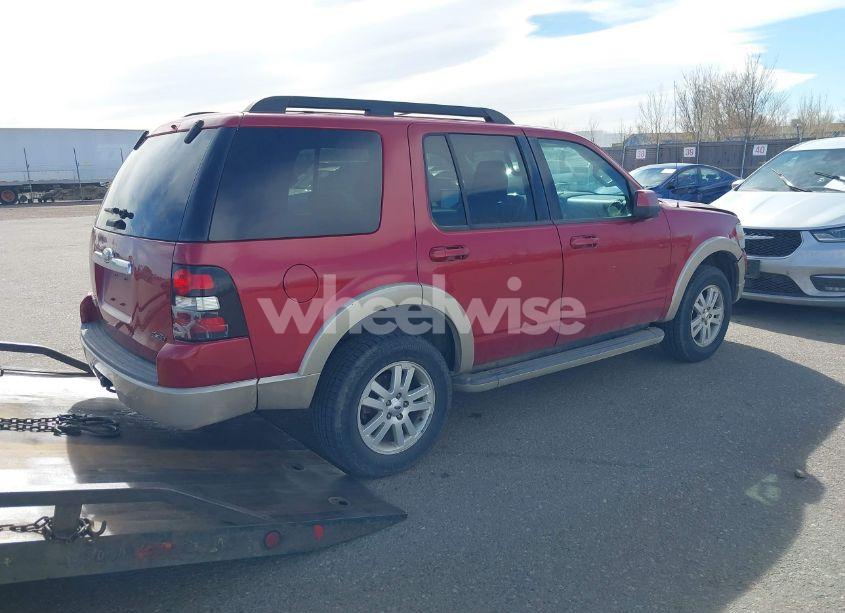 Photo 4 of 2010 Ford Explorer EDDIE BAUER (VIN 1FMEU7E84AUB12839)