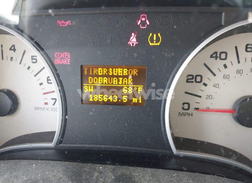 Photo 7 of 2010 Ford Explorer EDDIE BAUER (VIN 1FMEU7E84AUB12839)