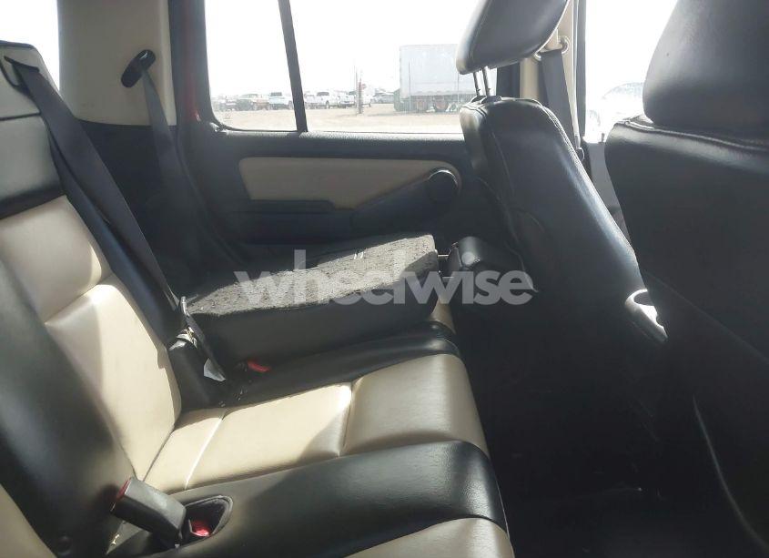 Photo 8 of 2010 Ford Explorer EDDIE BAUER (VIN 1FMEU7E84AUB12839)