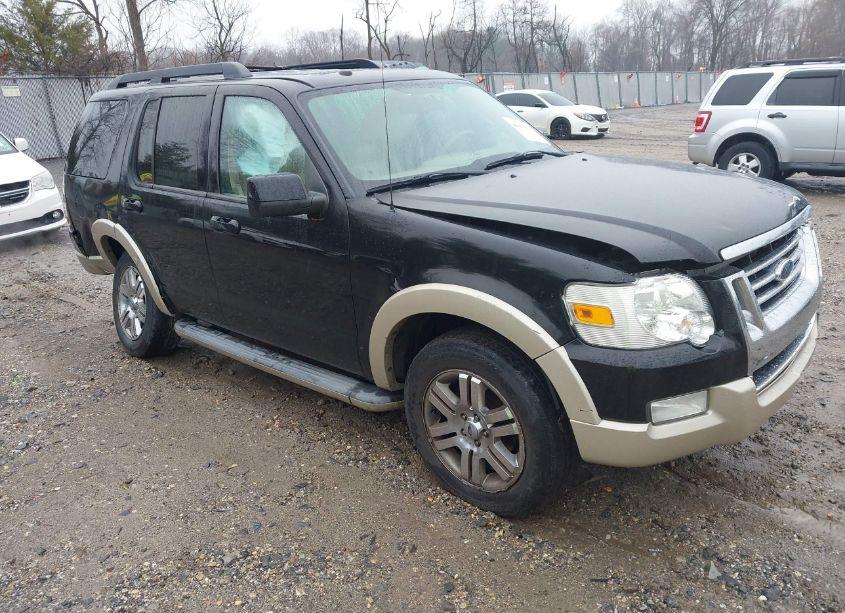 2010 Ford Explorer EDDIE BAUER (VIN 1FMEU7E85AUA71489) main photo