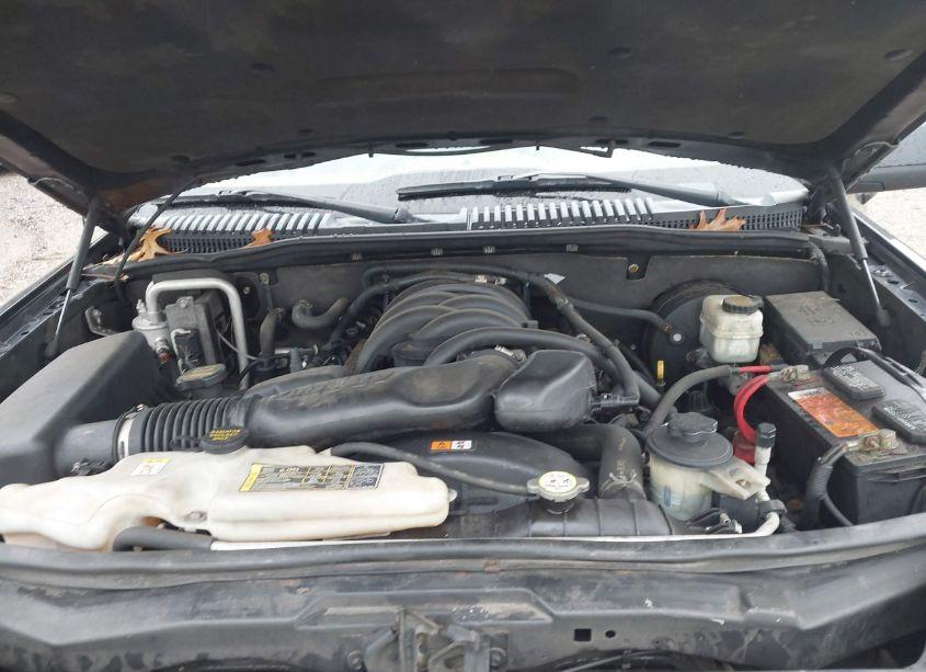 Photo 10 of 2010 Ford Explorer EDDIE BAUER (VIN 1FMEU7E85AUA71489)