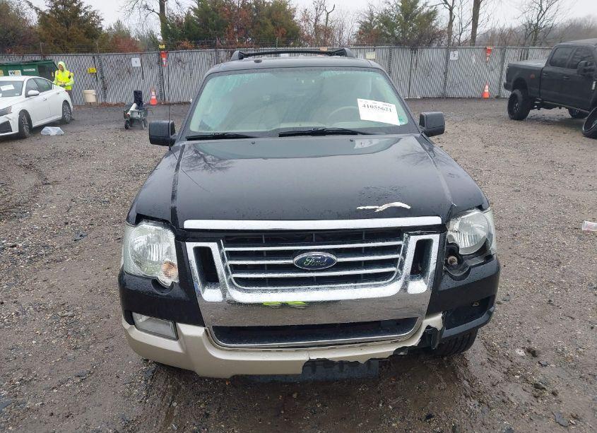 Photo 12 of 2010 Ford Explorer EDDIE BAUER (VIN 1FMEU7E85AUA71489)