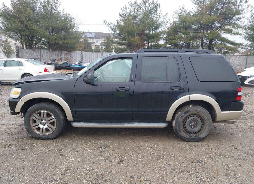 Photo 14 of 2010 Ford Explorer EDDIE BAUER (VIN 1FMEU7E85AUA71489)