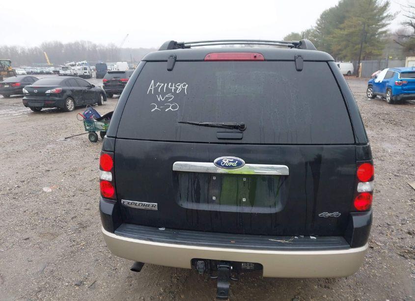 Photo 16 of 2010 Ford Explorer EDDIE BAUER (VIN 1FMEU7E85AUA71489)