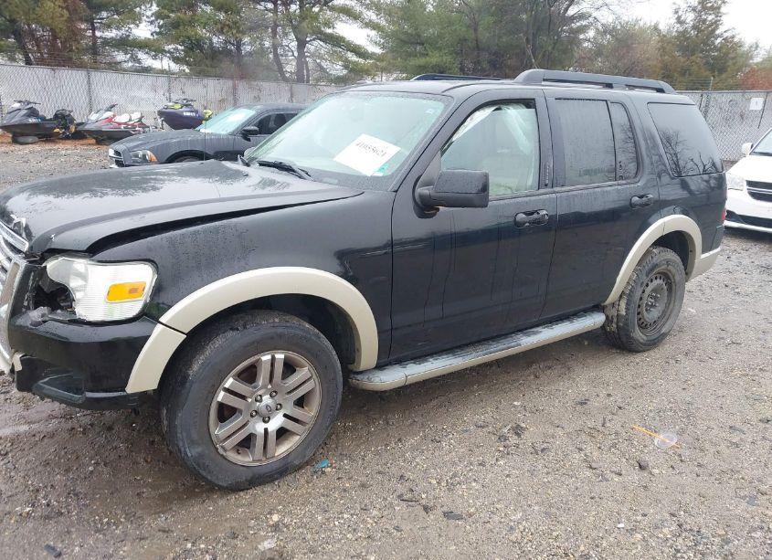 Photo 2 of 2010 Ford Explorer EDDIE BAUER (VIN 1FMEU7E85AUA71489)