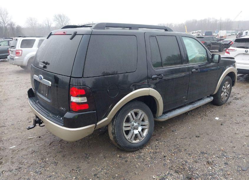 Photo 4 of 2010 Ford Explorer EDDIE BAUER (VIN 1FMEU7E85AUA71489)