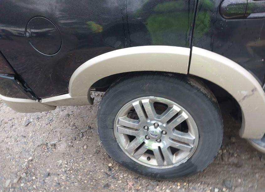 Photo 6 of 2010 Ford Explorer EDDIE BAUER (VIN 1FMEU7E85AUA71489)