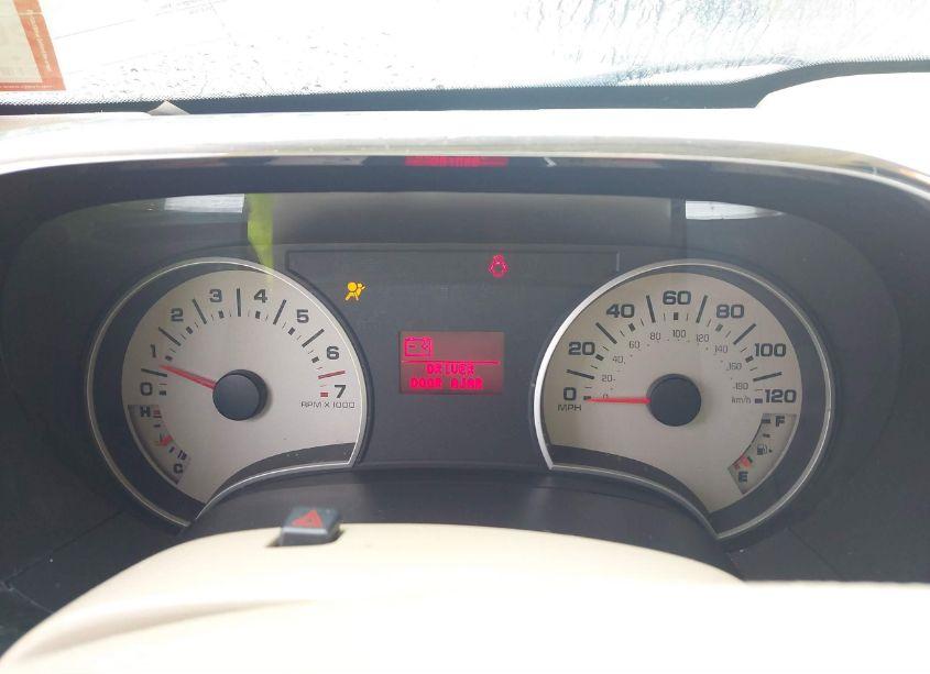 Photo 7 of 2010 Ford Explorer EDDIE BAUER (VIN 1FMEU7E85AUA71489)